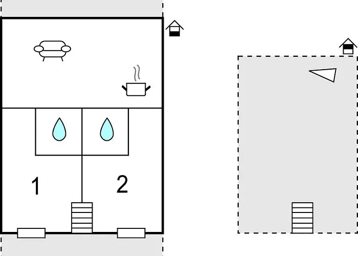 船屋 Beautiful Ship In With Wifi 3*